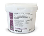 Gel-Adhesivo híbrido, estructural, multiuso, extra-flexible, extra-trabajable, H40 Extreme de Kerakoll. A+B. 10 kg